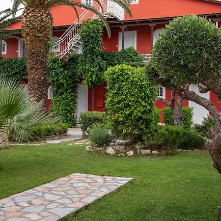 Tropical Studios Laganas Exterior photo