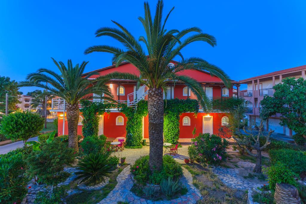Tropical Studios Laganas Exterior photo