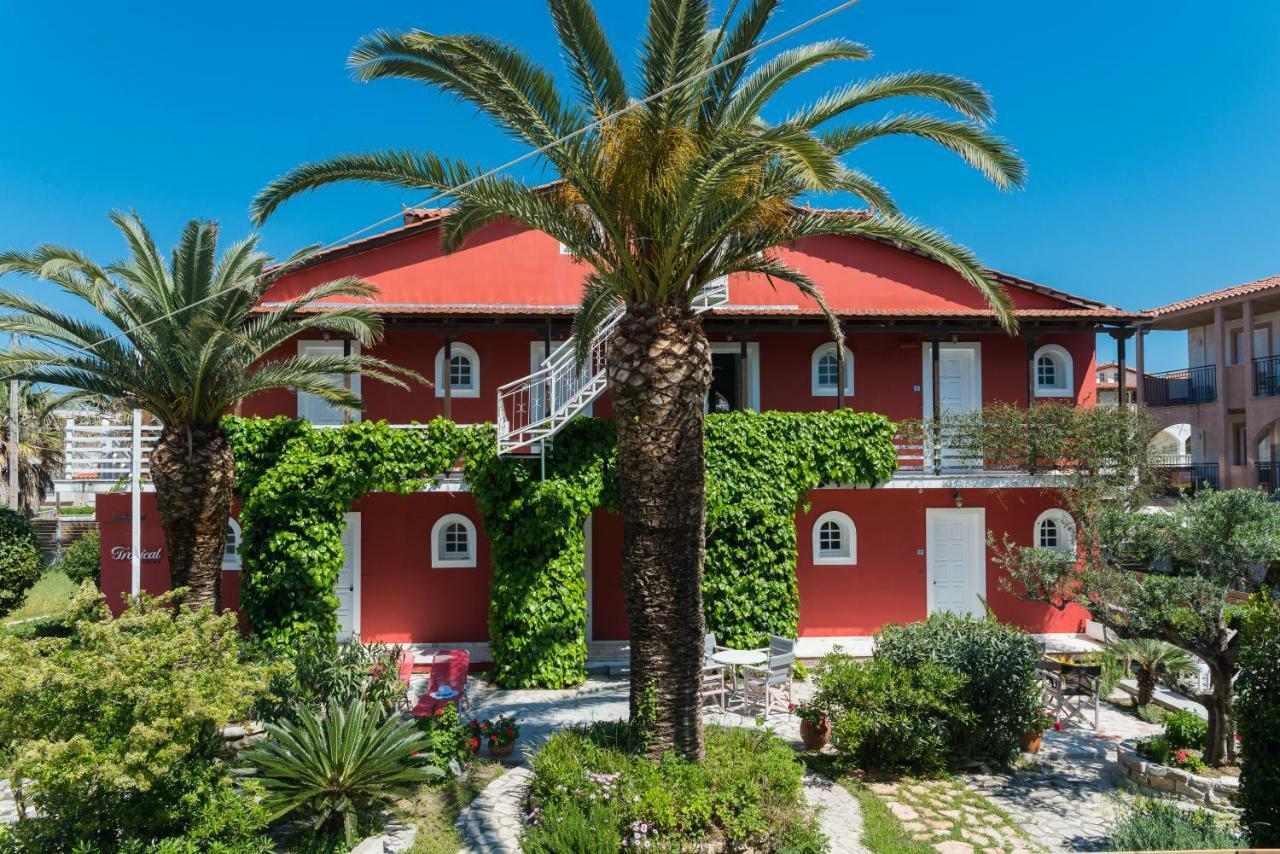 Tropical Studios Laganas Exterior photo